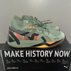 Puma Basketball Sneakers